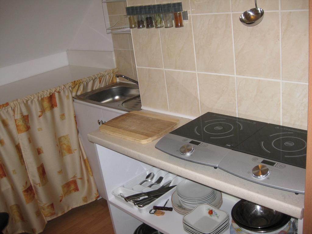 Pokoje Goscinne Pod Palmami Busko Zdroj Room photo