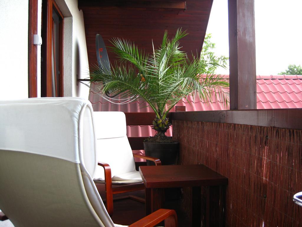 Pokoje Goscinne Pod Palmami Busko Zdroj Exterior photo